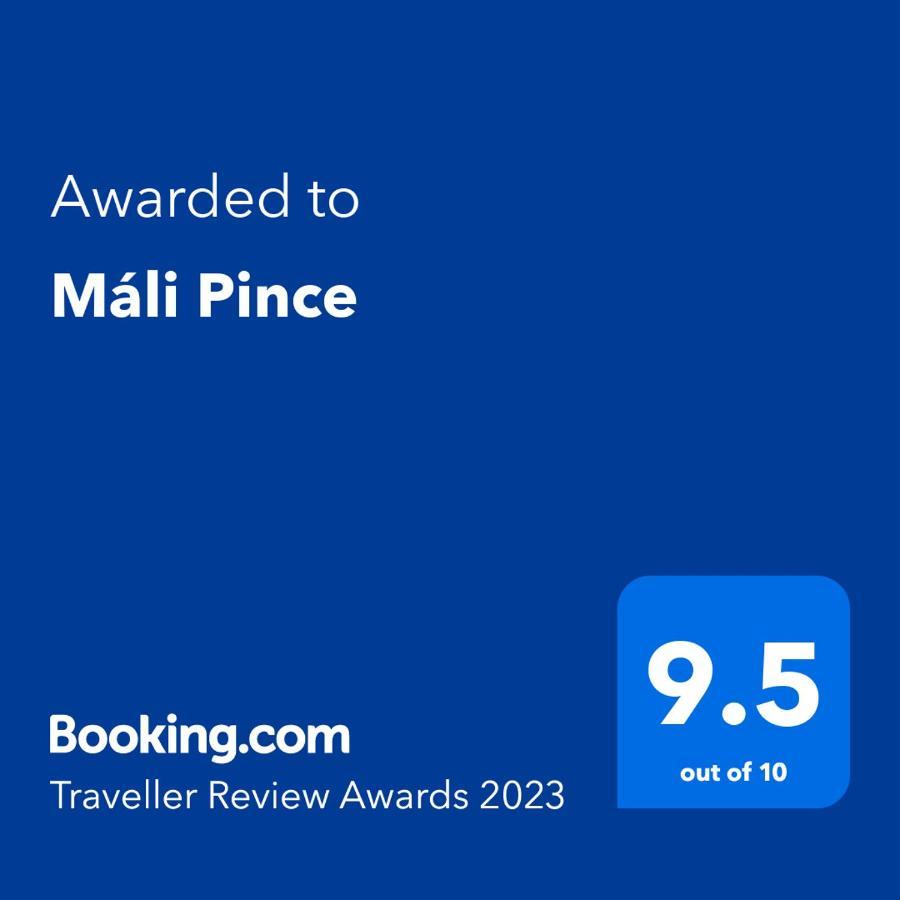 Вилла Mali Pince Aszofo Экстерьер фото
